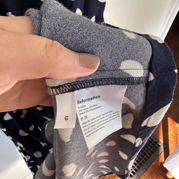 REFORMATION ZIPPY MIDI - Picture 6 of 6